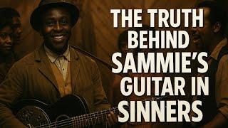 Why Sammie’s Guitar in Sinners Is So Important: The Real Meaning Behind the Broken Strings