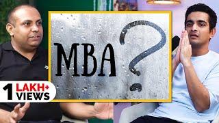 Is MBA Worth It?