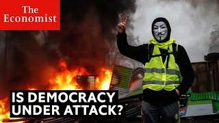 How bad is the crisis in democracy?