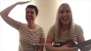 Liz, Holly, & The Jolly Lollies “Booboos”