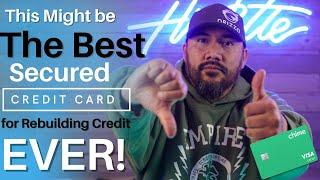 Chime Credit Builder Card Review | Build GREAT Credit From ZERO -Possibly the BEST secured card EVER