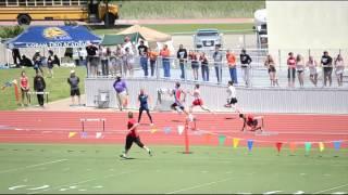 TAPPS 4A NORTH REGIONAL TRACK CHAMPIONSHIP HIGHLIGHTS