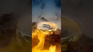 The Fall of Sauron  The One Ring's Destroyel  #acting #facts #lordoftheringsedit