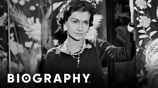 Coco Chanel - French Fashion Designer & Businesswoman | Mini Bio | BIO