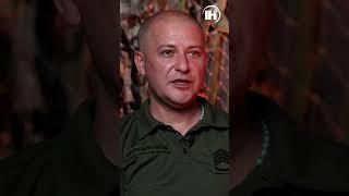 Військовослужбовець "Професор": "Це війна. Тут нема таких спогадів, які були б промінчиком "