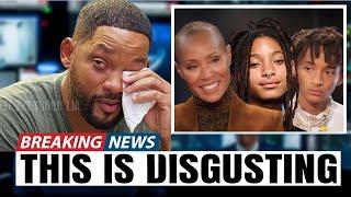 Will Smith Is HEARTBROKEN as Jada Pinkett and Their Kids Not Wish Him on His 56th Birthday