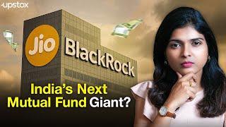 Jio + BlackRock = India's BIGGEST Mutual Fund Disruptor? | Markets Today #6 | Upstox
