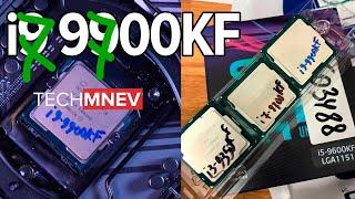 Отсечь ещё больше лишнего Core i7 9700Kf vs Ryzen 7 3800X vs Core i9 9900KF (Обзор Тест Разгон)