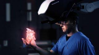 RealView Imaging - Interactive Medical Holography