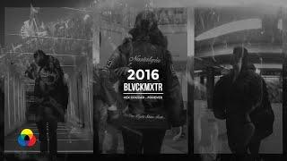 Black Mixture Vlog: 2016 in Review (A YEAR IN 4 MINUTES)