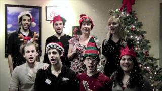 Holiday Carols from Orlando Shakes!