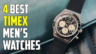 Best Timex Watches for Men's 2024 | Best Timex Watch 2024