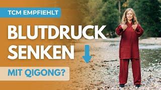 Einfache Qigong-Übung gegen Bluthochdruck – laut TCM