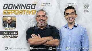 Domingo Esportivo - 10/11/24