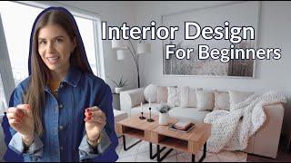 INTERIOR DESIGN FOR BEGINNERS (THE INTERIOR DESIGN INSTITUTE COURSE REVIEW) | Olivia Gudaniec