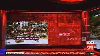 UPDATED Voiceover for CNN Indonesia’s Breaking News Stinger