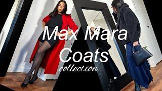 MAX MARA Coat Collection | Review + How to save Money?