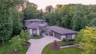 Luxury Real Estate Drone Video • 4K Flights • DJI Phantom & Osmo