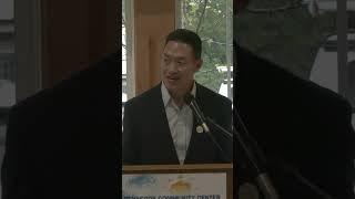 Penacook Community Center Ribbon Cutting - event highlights