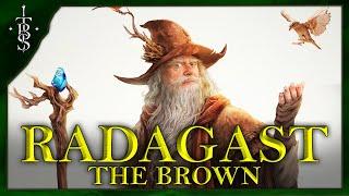 Is RADAGAST THE BROWN Underrated and Misunderstood? | Middle-Earth Lore