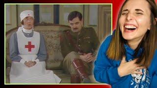 REACTING TO BLACKADDER GOES FORTH | Episode: 5