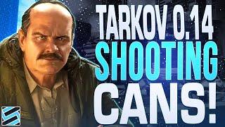 Prapor Task Guide (0.14) - Shooting Cans - Escape from Tarkov