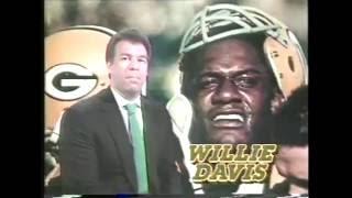 NFL - Special - Men Who Played The Game - Green Bay Pakers DE Willie Davis imasportsphile.com