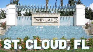 Twin Lakes | Central Florida 55+ Retirement Community