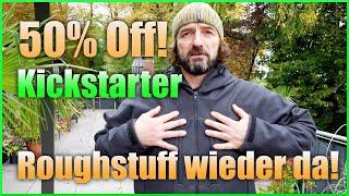 Eure Hilfe ist gefragt50% Off KickstarterRoughstuff Auferstehung Lodenzeug Kein Petromax mehr!