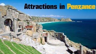 Top 17. Best Tourist Attractions and Beautiful Places in Penzance - Travel Cornwall, England