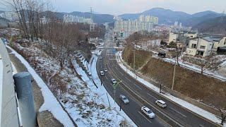 태백의 겨울은 설산과 눈꽃산행 눈축제 함백산 스키장에 이번겨울 놀러 오세요 ᆢ