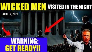 Kent Christmas PROPHETIC WORD️ [WICKED MEN VISITED IN THE NIGHT] WARNING: Prophecy April 4, 2025