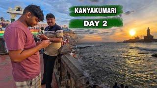 Ep 2: SUNRISE பார்க்கப்போய் RAINBOW பார்த்து வந்தோம் 