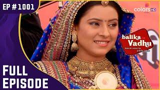 Anandi को मिला Award | Balika Vadhu | बालिका वधू | Full Episode | Ep. 1001