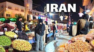 IRAN The media does not show this ـ Vakil Bazaar Neighborhood ایران