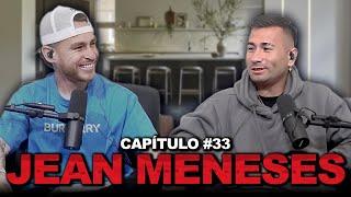 DEJÉ TODO EN CHILEPARA PODER VENIR A MÉXICO-JEAN MENESES-DISFRUTA EL VIAJE podcast.. CAP#33