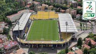 Serie B Stadiums 2021/22 (Italy)