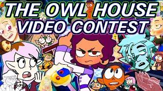 The WEIRDEST Owl House Video Contest!