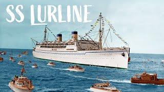 SS Lurline: Matson's Queen of the Pacific