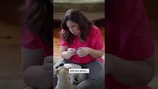 Dr. Buzby Applies ToeGrips