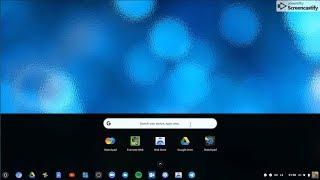 Install Chromium OS via Neverware onto any machine - light & fast