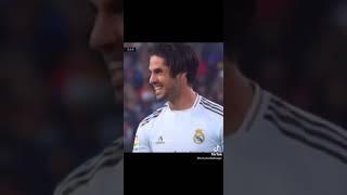 Isco was so good... (Incredible shoot and incredible save)