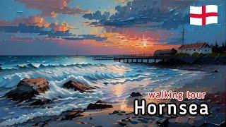 HORNSEA - SEASIDE GEM IN YORKSHIRE | NICE WEEKEND TOWN | WALKING TOUR