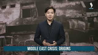 Middle East crisis: origins  | Silk way TV | Qazaqstan