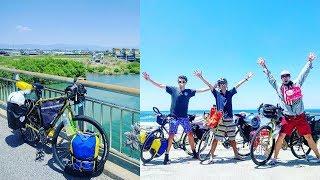 Traveling Japan By Bicycle (complete vlogumentary) ️