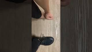 Big Toe Straightening Exercise - Open Up Your Toes, Free Natural Foot Movement, Straighten Big Toe