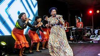 LILIAN NNEJI POWERFUL MINISTRATION @rccgtheenvoys CORONATION SERVICE