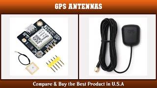 Top 10 GPS Antennas to buy in USA 2021 | Price & Review