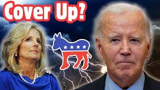 Dems cope with Biden cover up Scandal getting EXPOSED