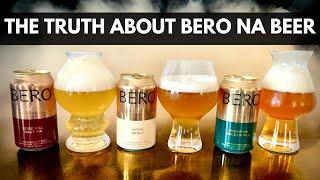 Tom Holland’s Bero Non Alcoholic Beer Review: Honest Taste Test Of His Latest NA Brew!